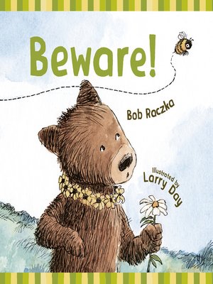 cover image of Beware!